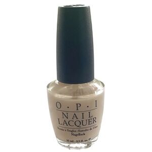 OPI Nail Polish First Dance #NL S92 " Discontinued Color "‎ Pale Nude Wedding